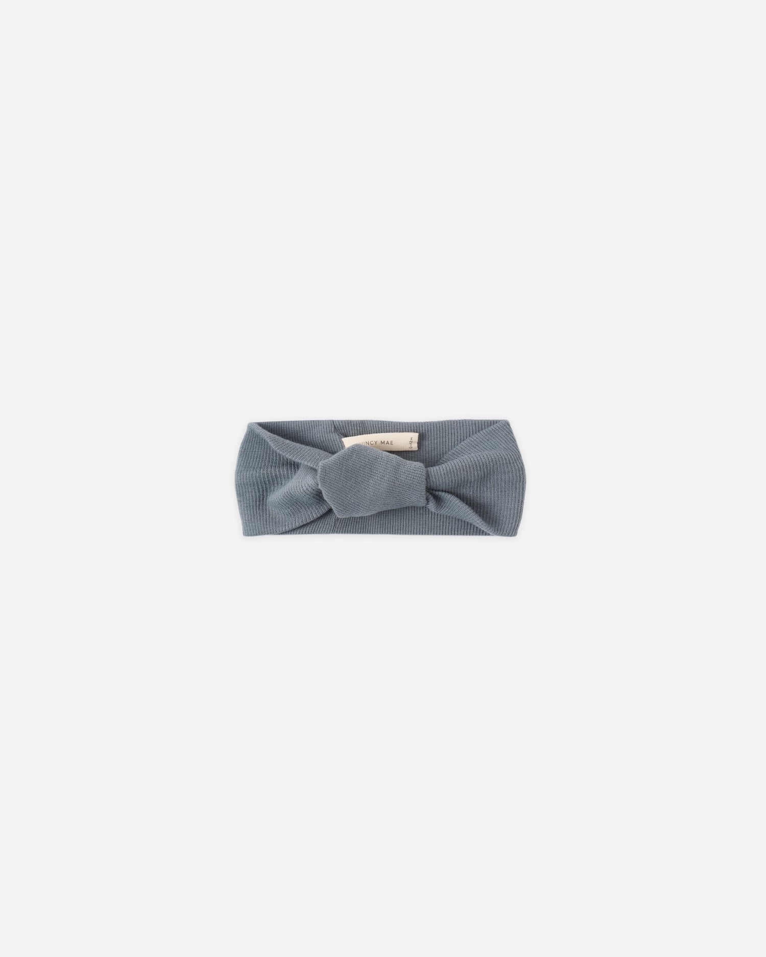 Quincy Mae Knotted Headband - Ocean