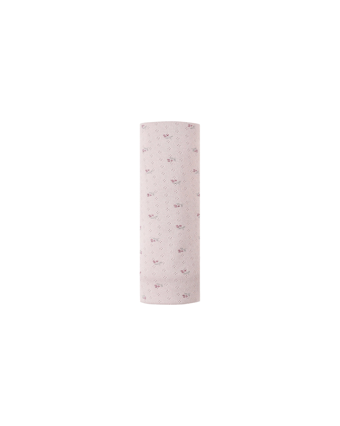 Quincy Mae Pointelle Baby Blanket - Lilac Ditsy