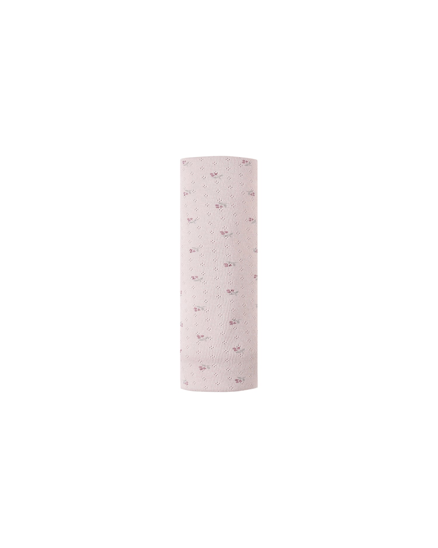 Quincy Mae Pointelle Baby Blanket - Lilac Ditsy