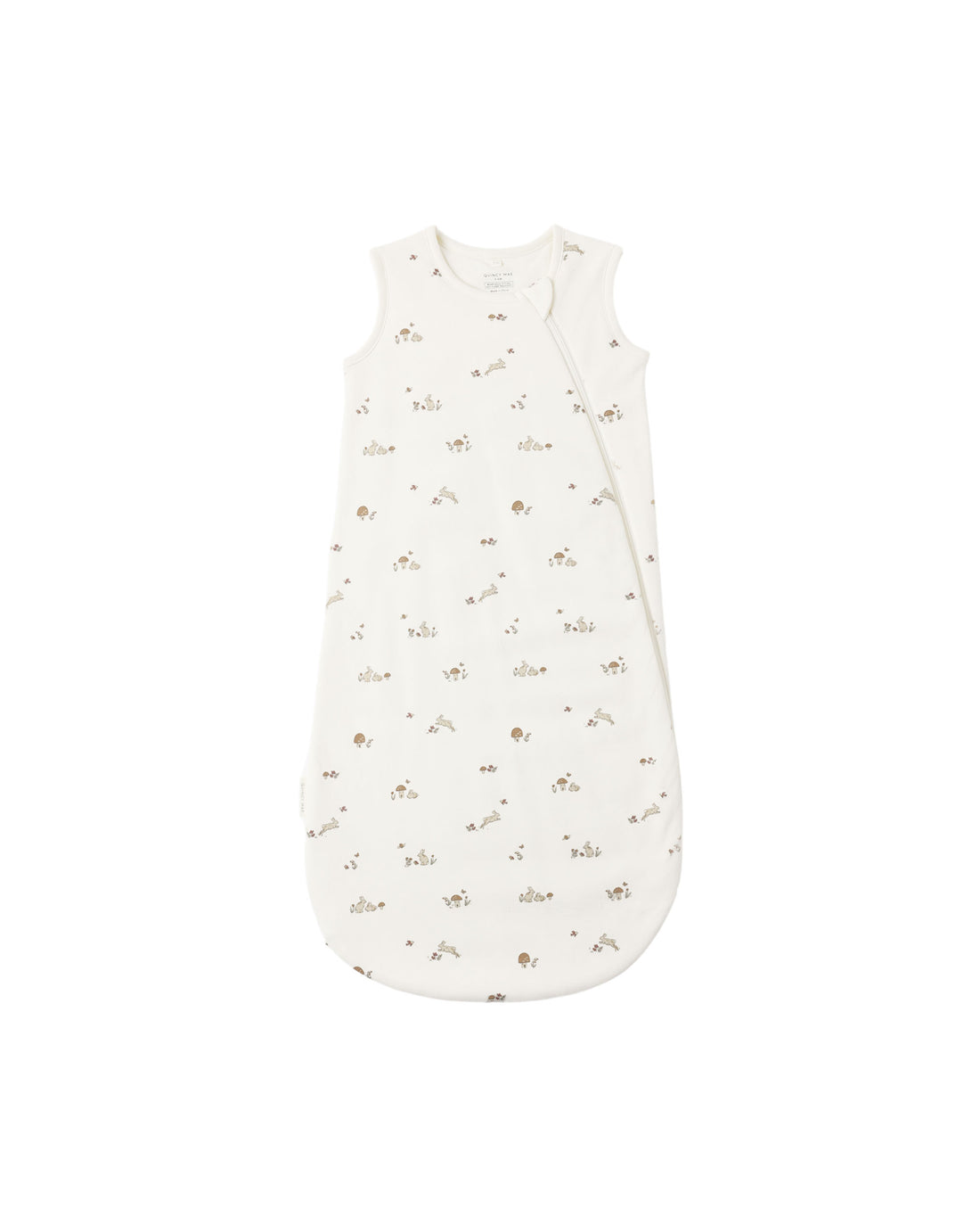 Quincy Mae Jersey Sleep Bag - Bunnies