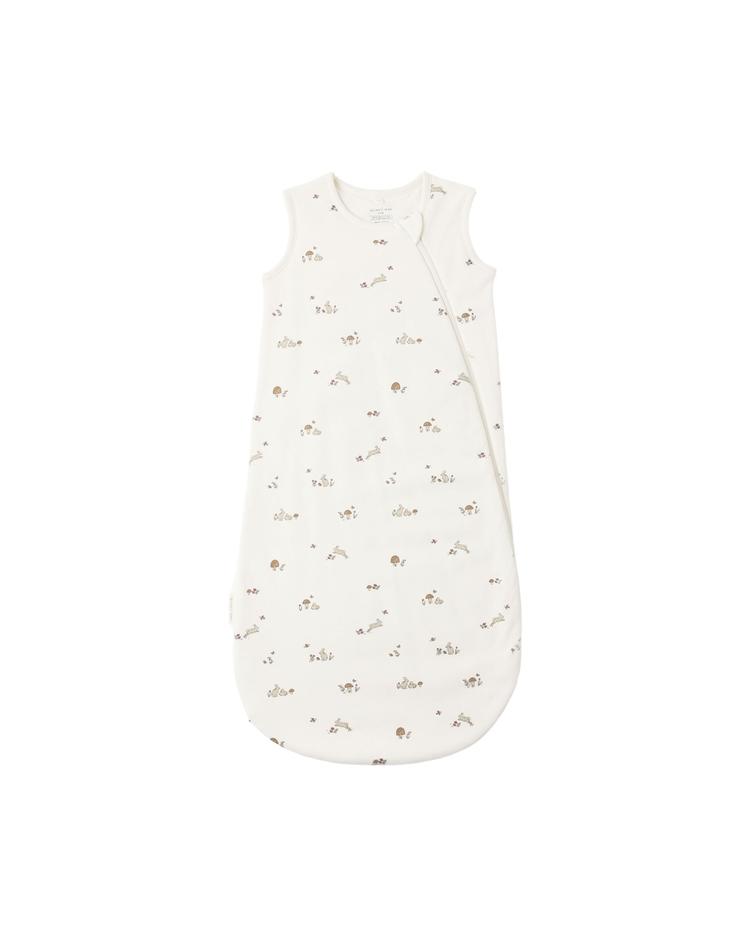 Quincy Mae Jersey Sleep Bag - Bunnies