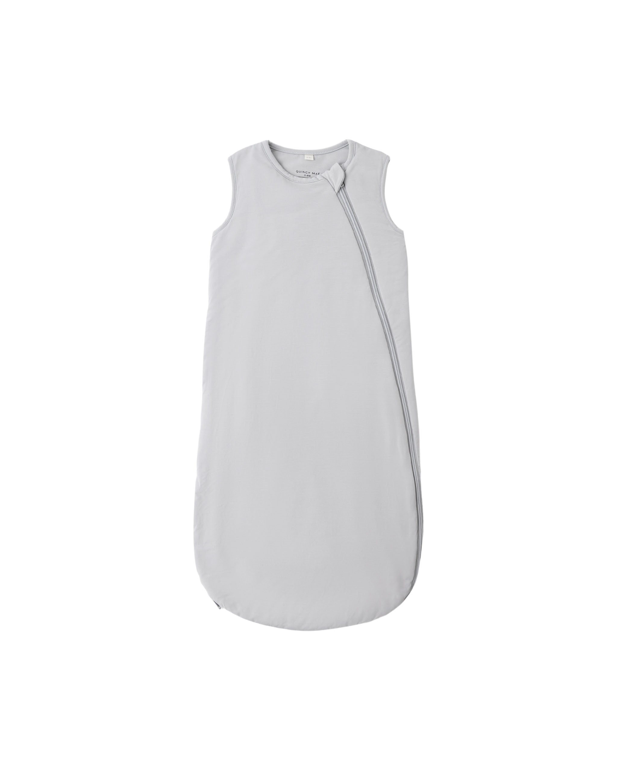 Quincy Mae Bamboo Sleep Bag - Cloud