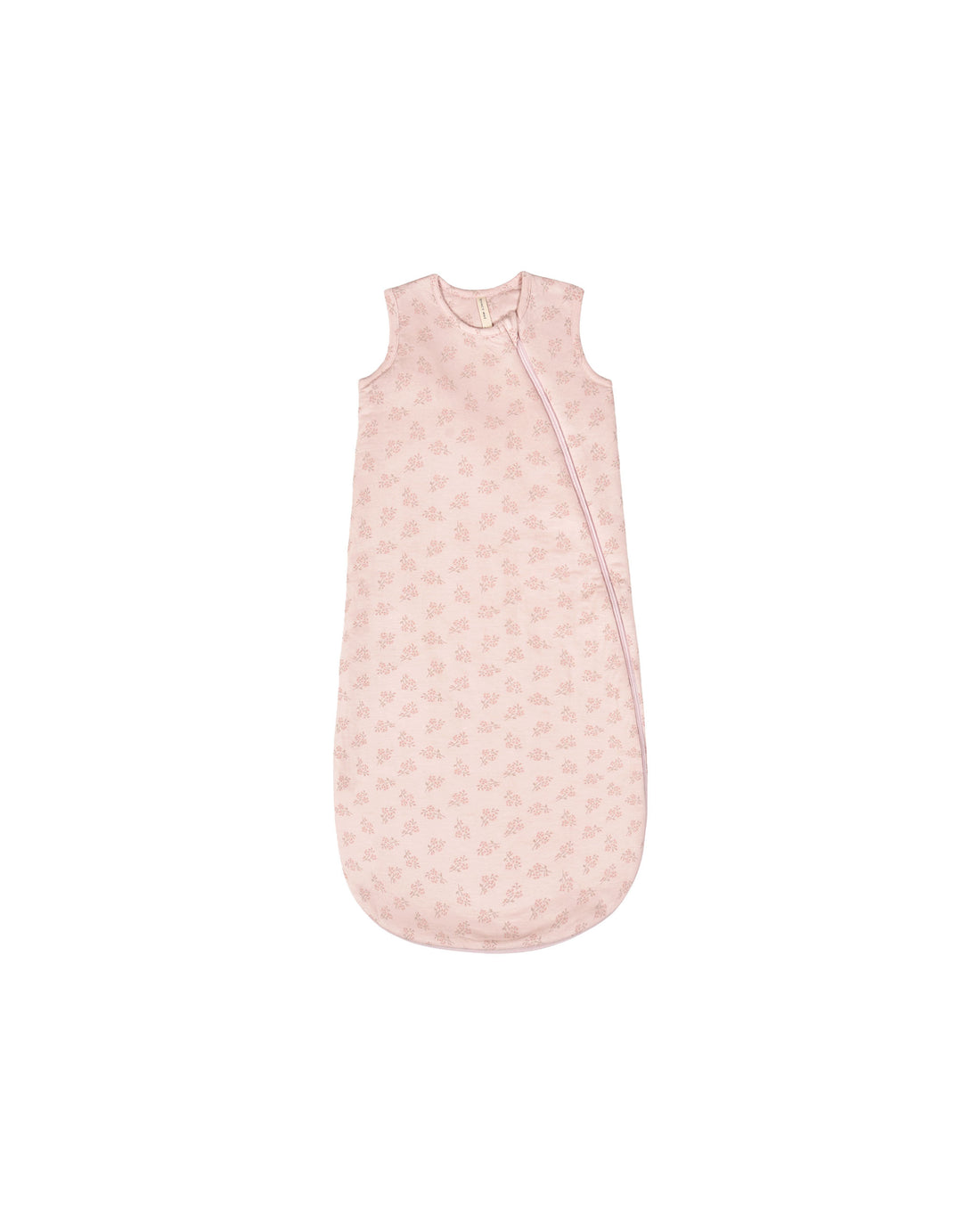 Quincy Mae Modal Sleeping Bag - Pink Blossom