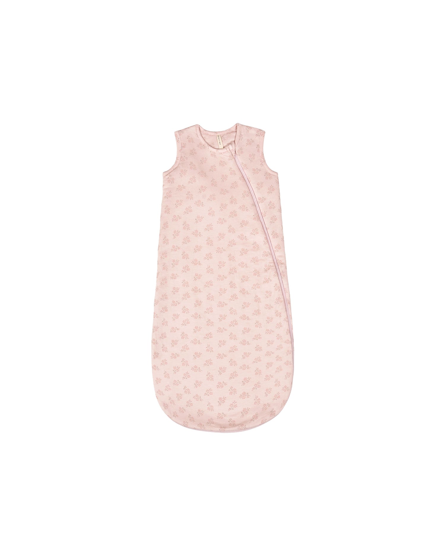 Quincy Mae Modal Sleeping Bag - Pink Blossom