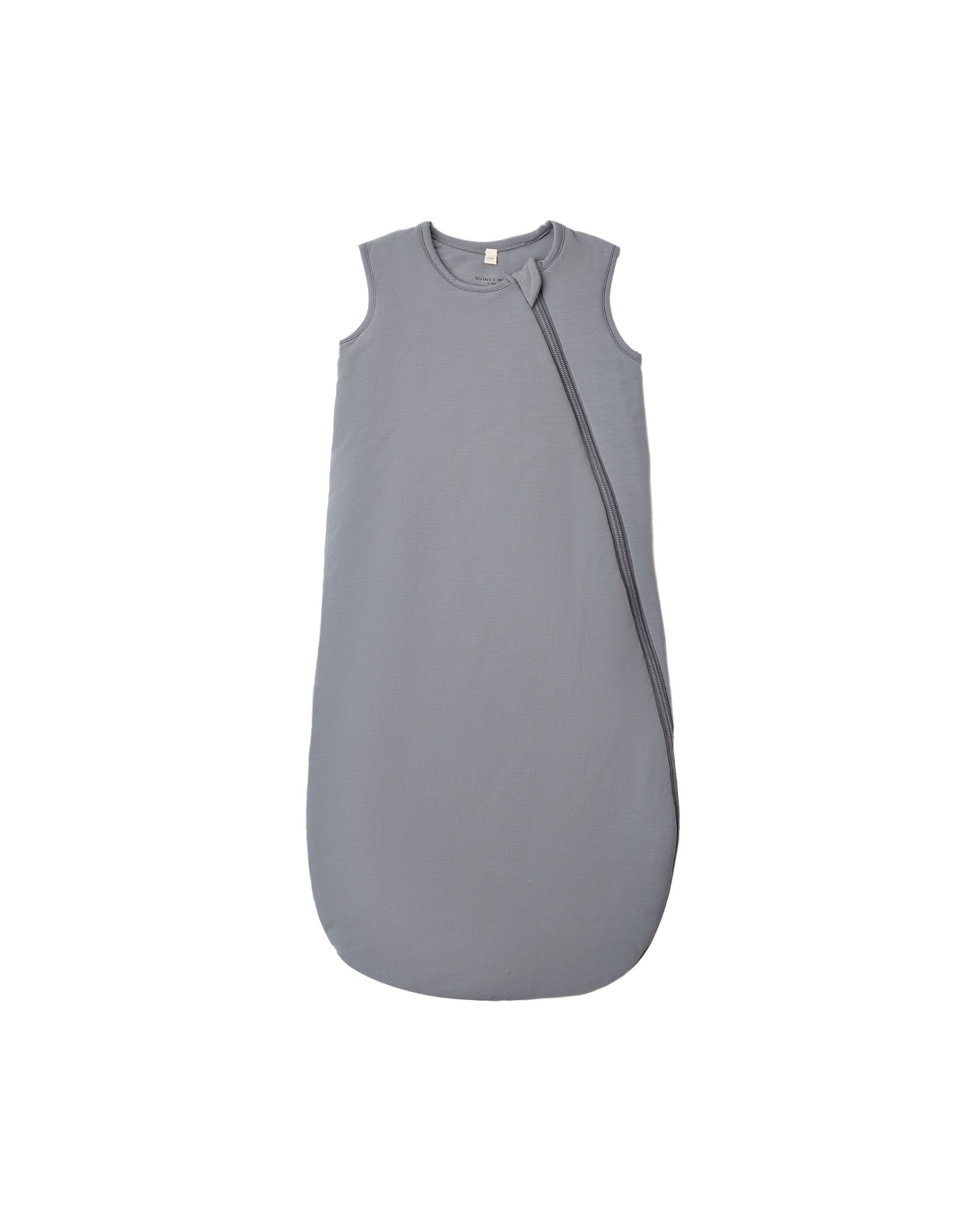 Quincy Mae Bamboo Sleep Bag - Slate