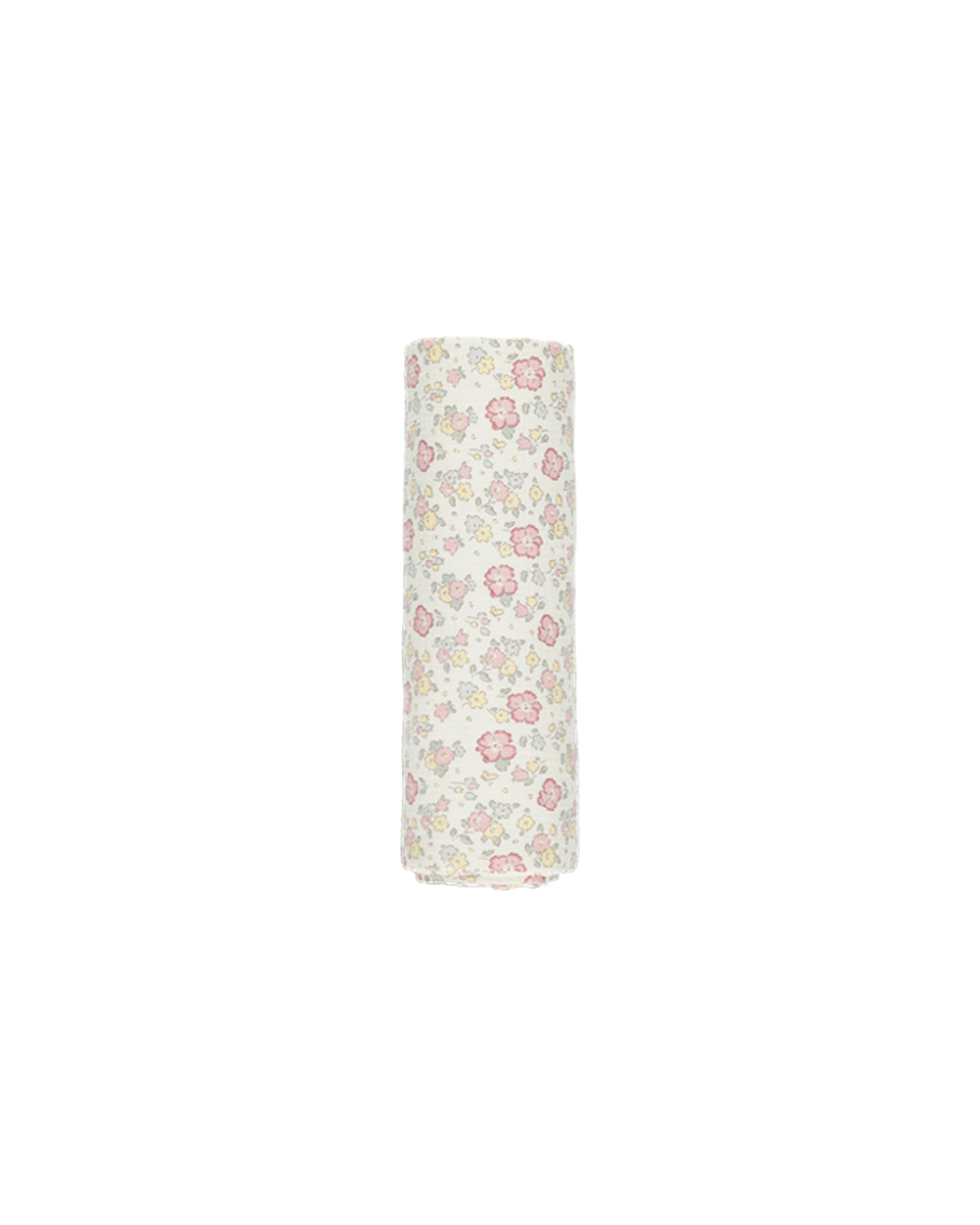 Quincy Mae Bamboo Swaddle - Bloom