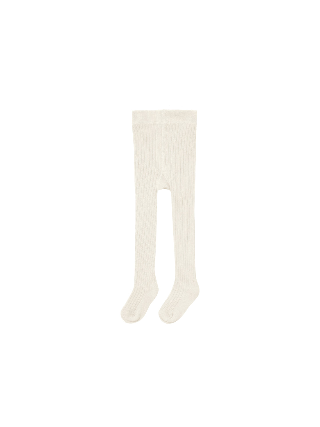 Quincy Mae Tights - Natural