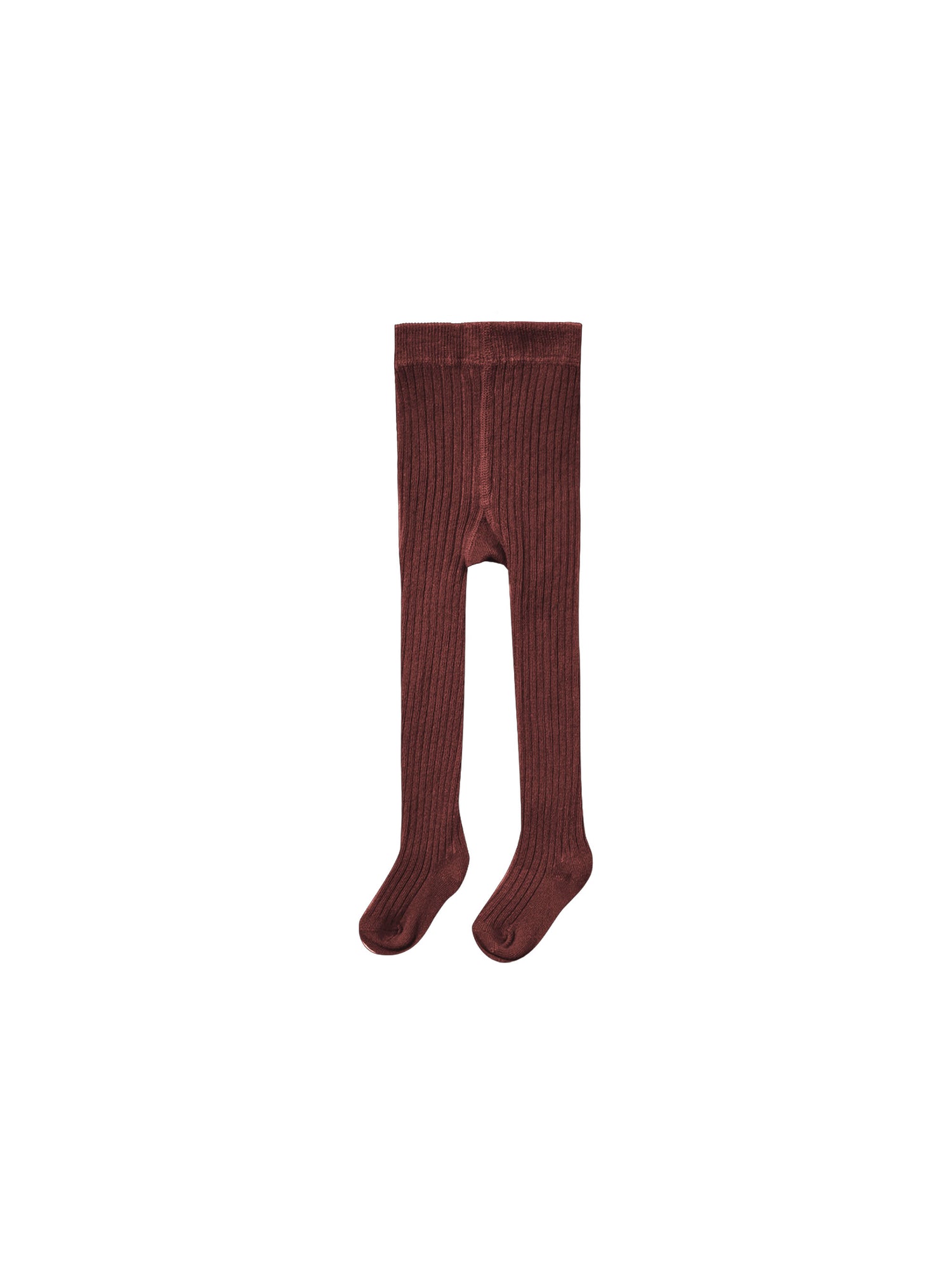 Quincy Mae Tights - Black Cherry