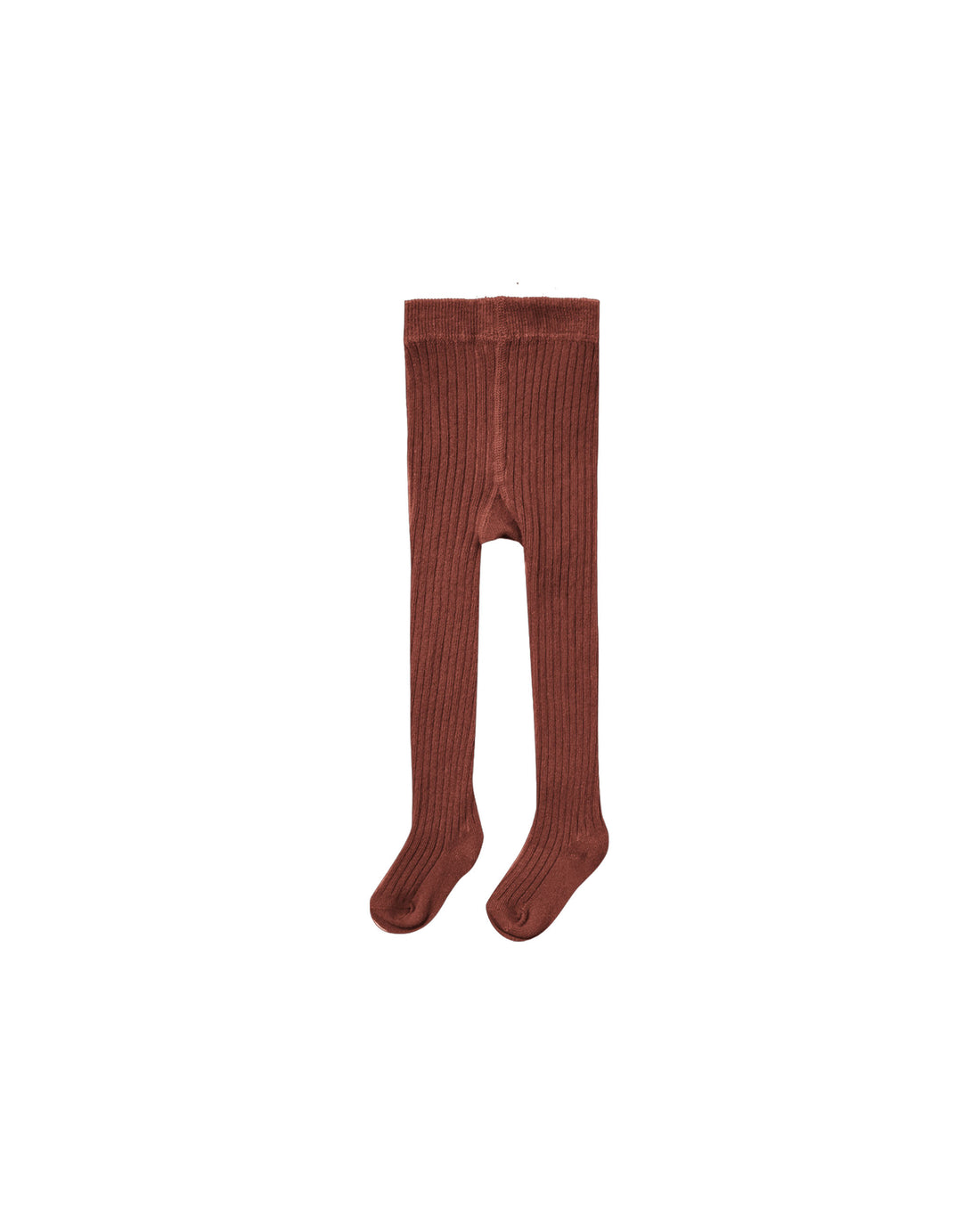 Quincy Mae Tights - Redwood