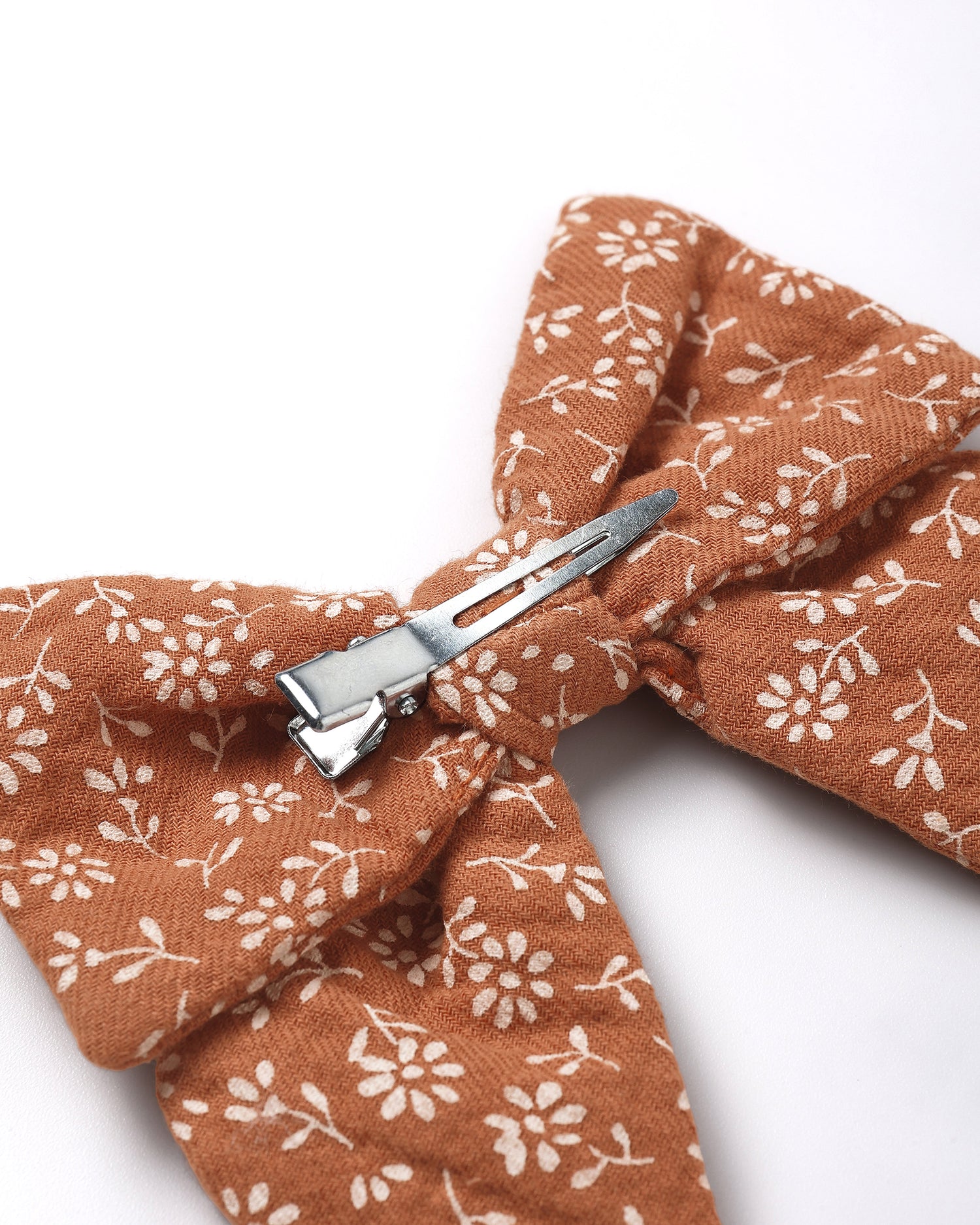Quincy Mae Bow - Poppy Floral