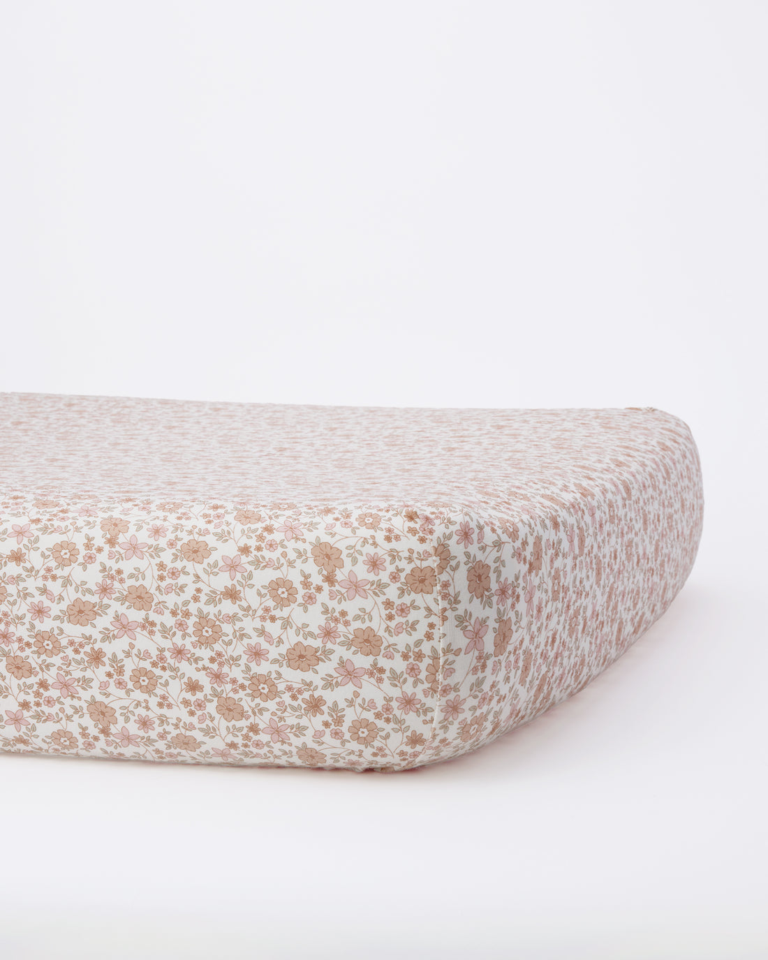 Quincy Mae Bamboo Crib Sheet - Bloom
