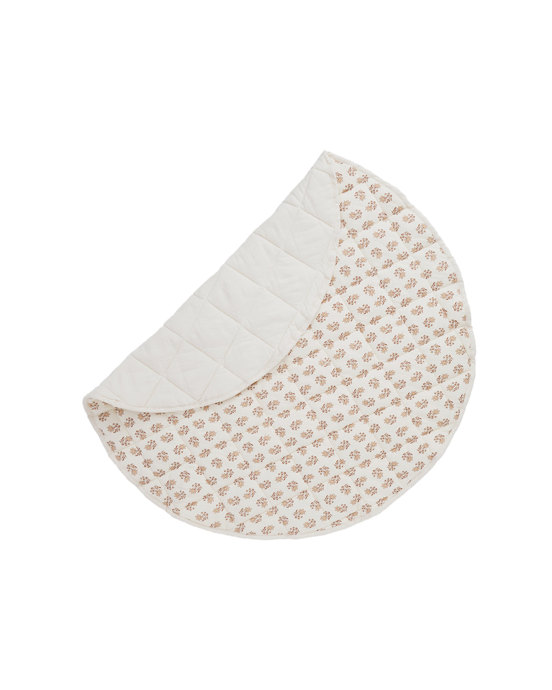 Quincy Mae Baby Play Mat - Daylily