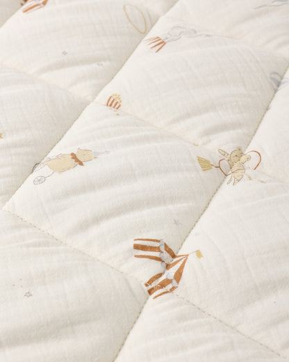 Quincy Mae Baby Play Mat - Carnival