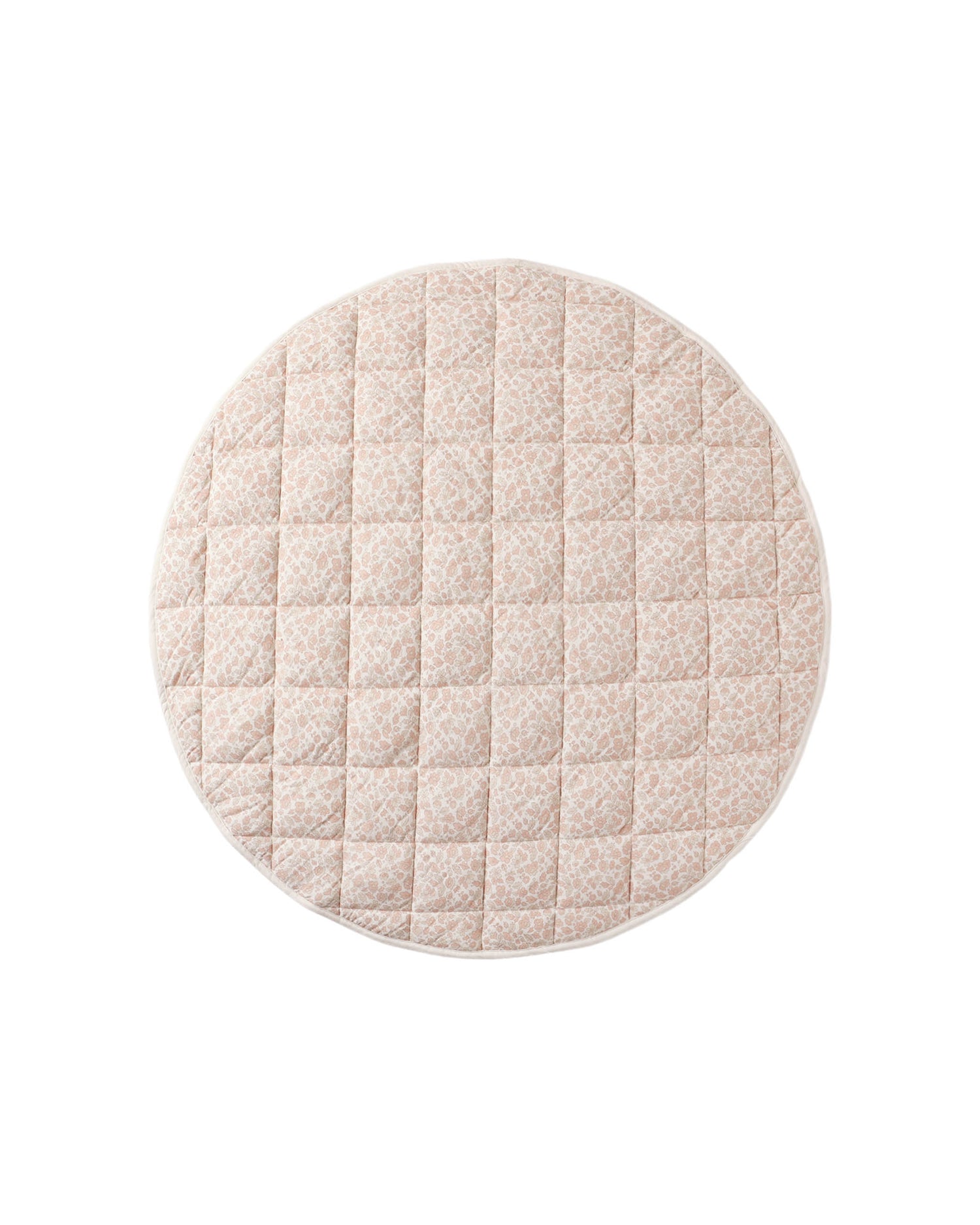 Quincy Mae Baby Play Mat - Pink Blossom