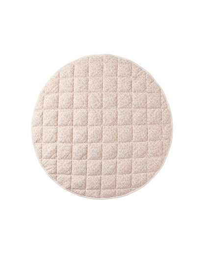 Quincy Mae Baby Play Mat - Pink Blossom