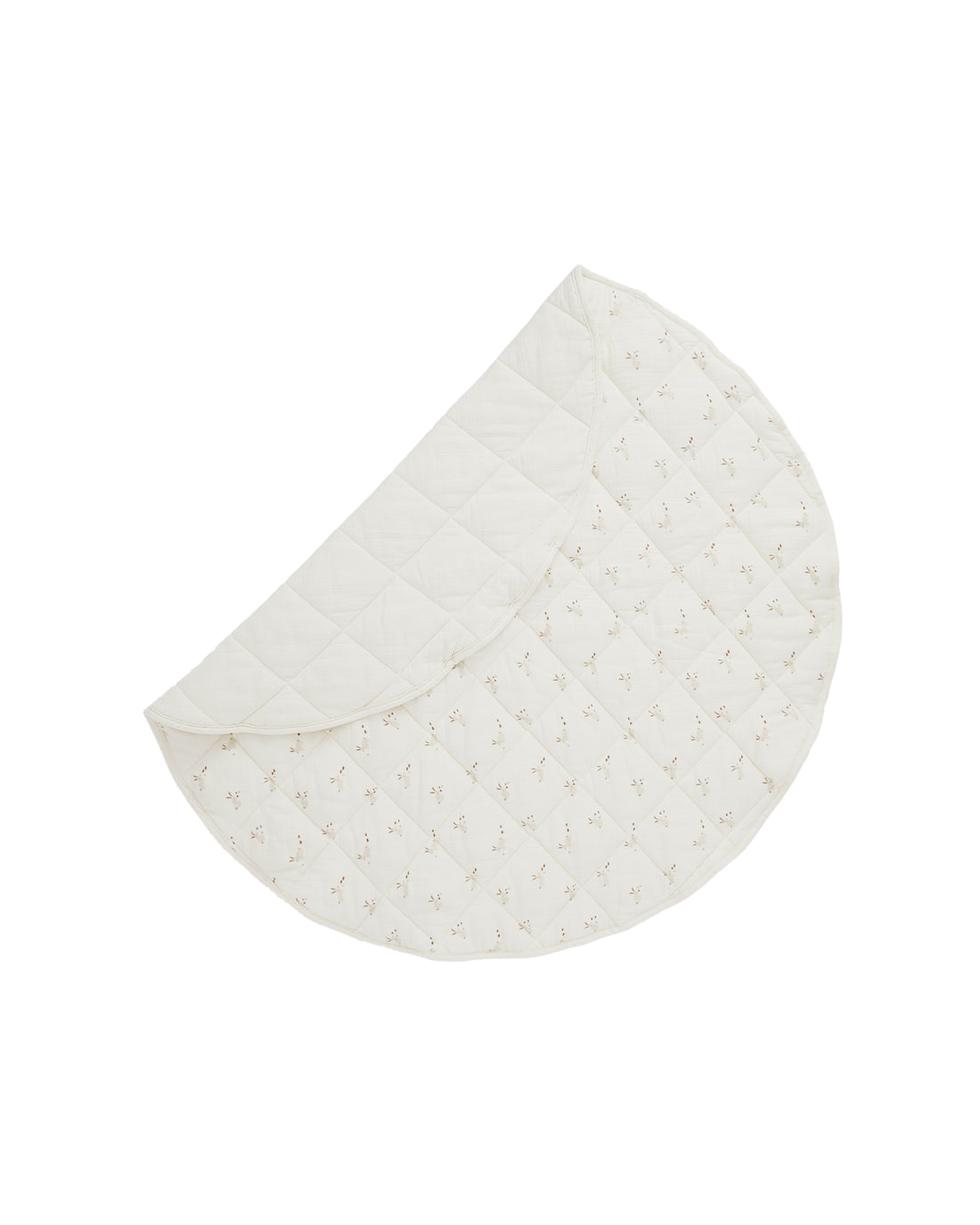 Quincy Mae Baby Play Mat - Bunnies