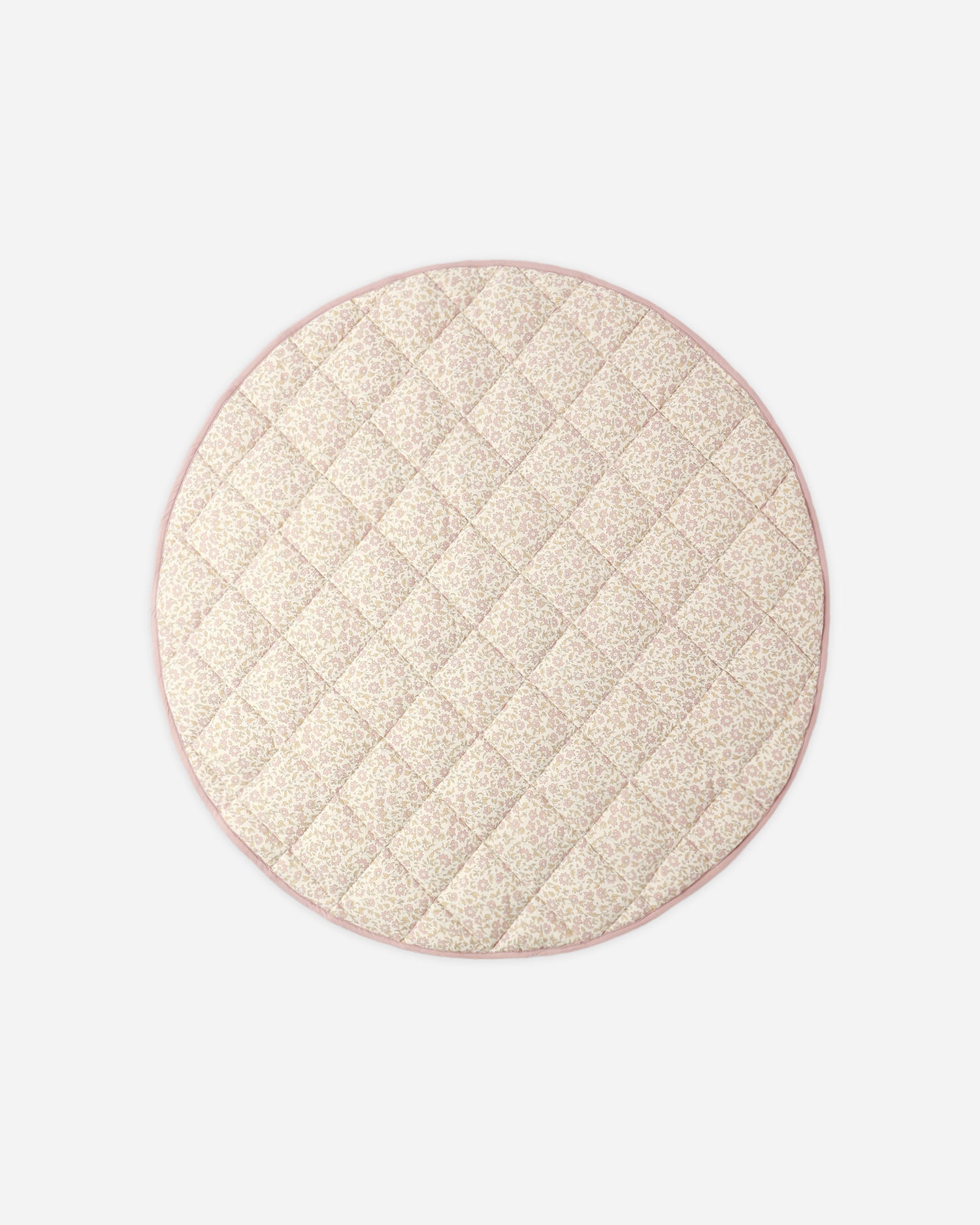 Quincy Mae Baby Play Mat - Dahlia