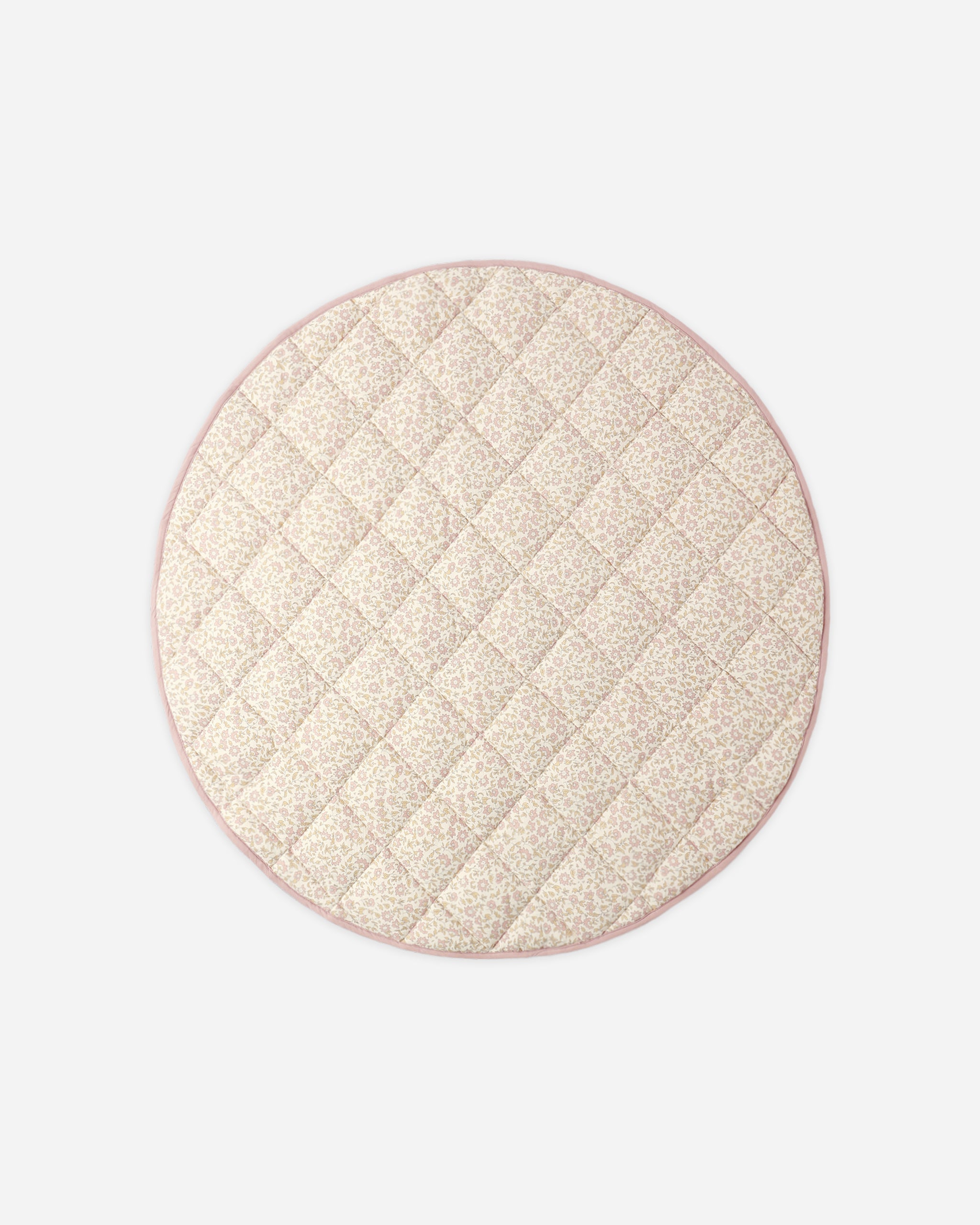 Quincy Mae Baby Play Mat - Dahlia