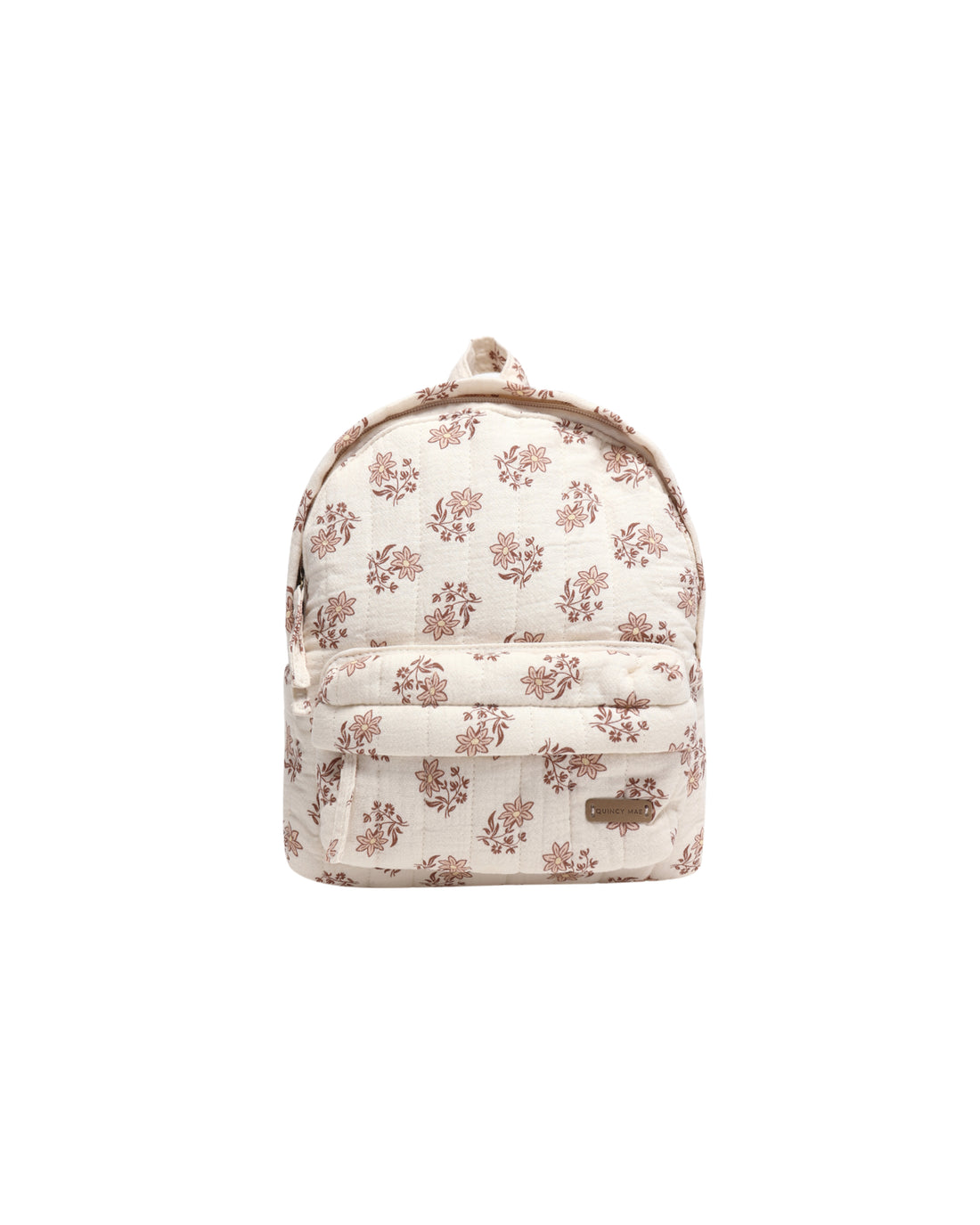 Quincy Mae Mini Backpack - Daylily