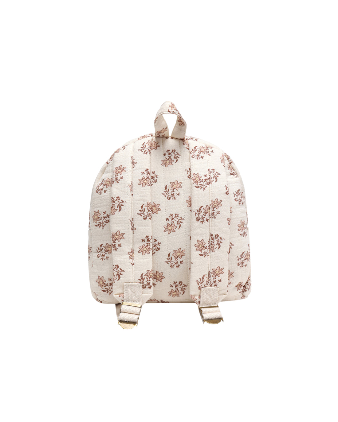 Quincy Mae Mini Backpack - Daylily