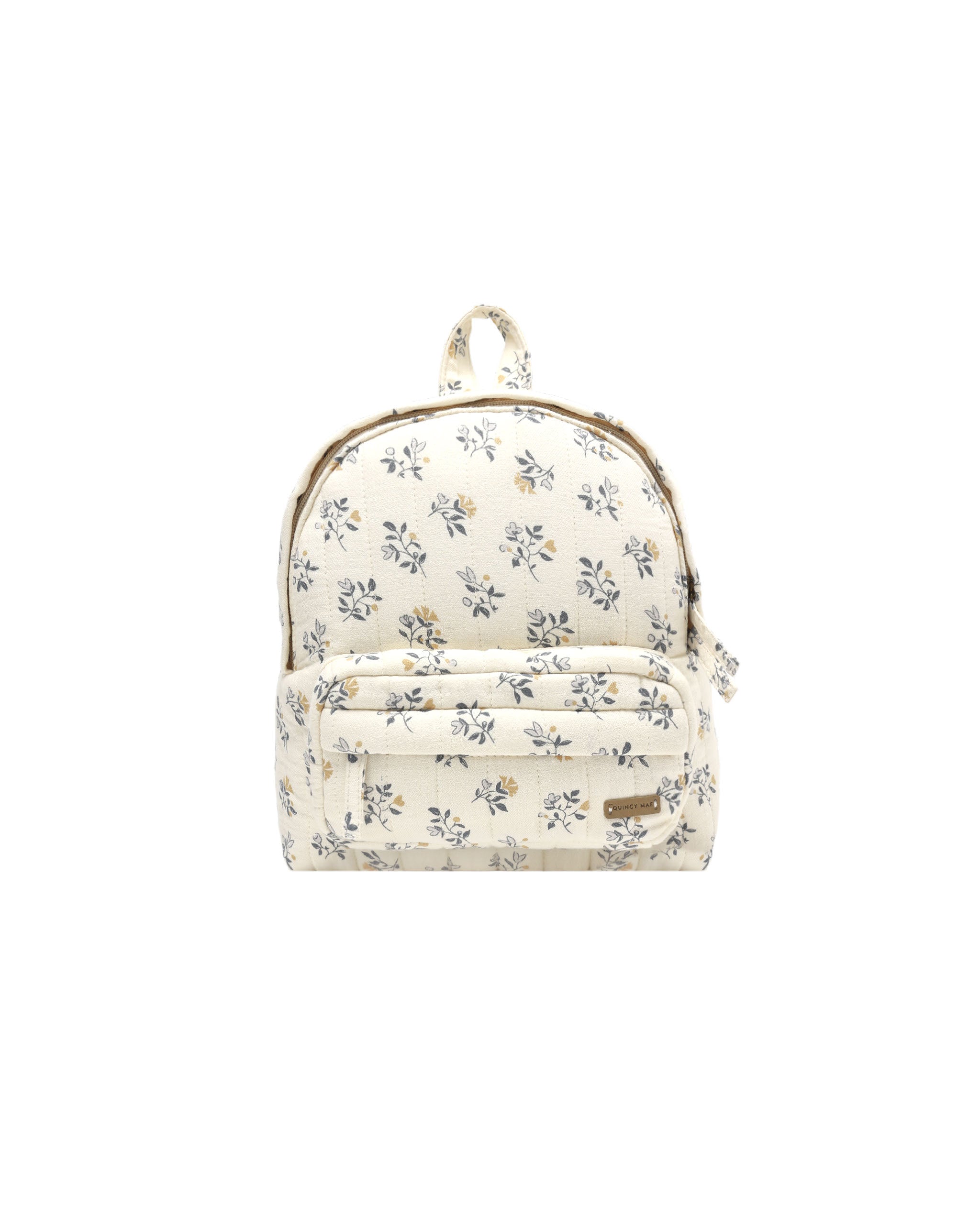 Quincy Mae Mini Backpack - French Floral