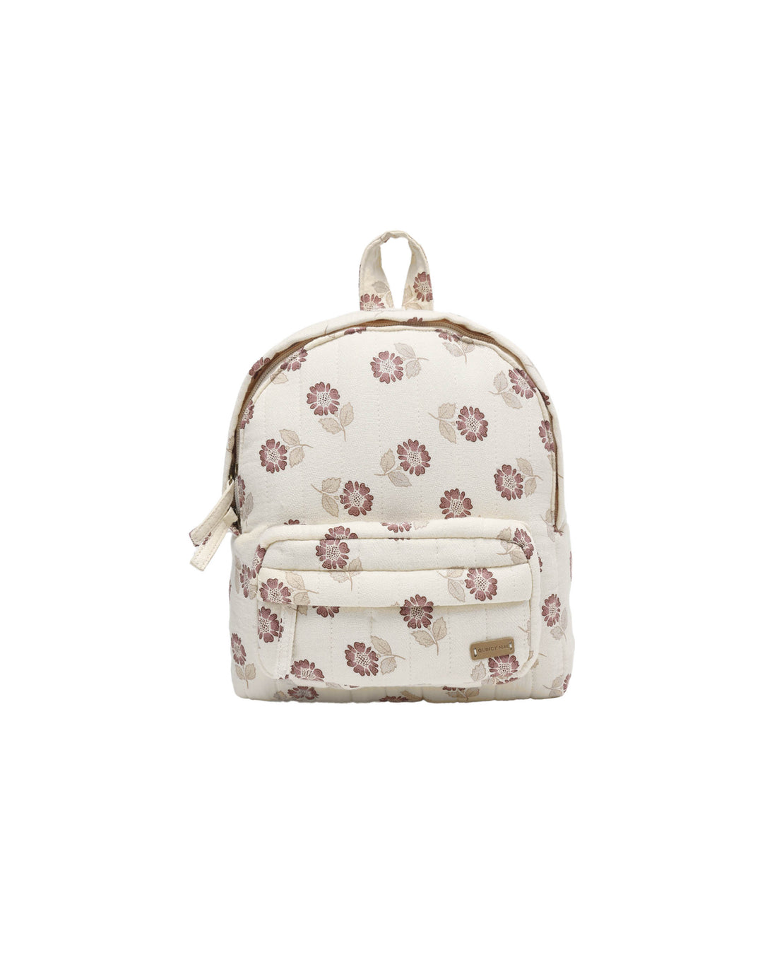 Quincy Mae Mini Backpack - Fall Floral