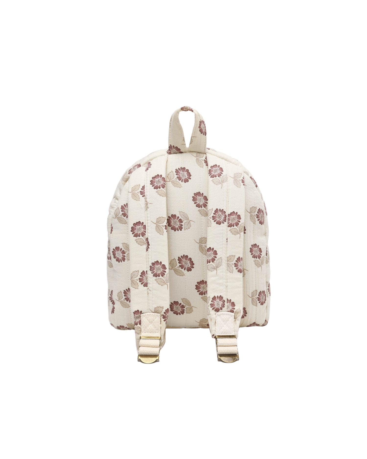 Quincy Mae Mini Backpack - Fall Floral