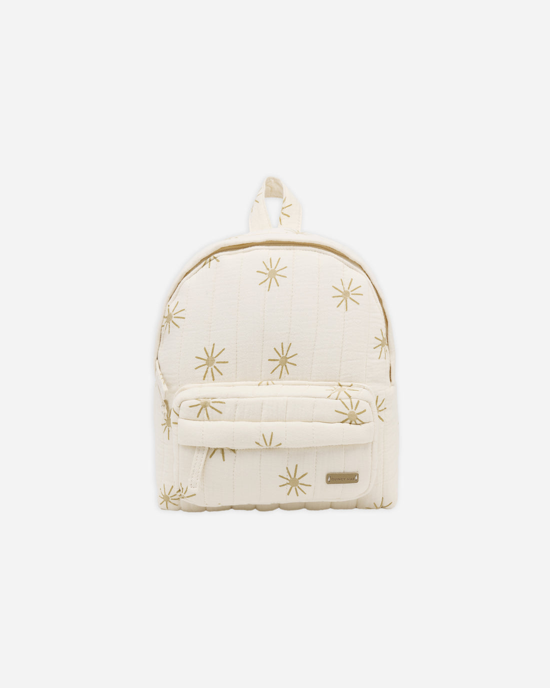 Quincy Mae Mini Backpack - Sunburst