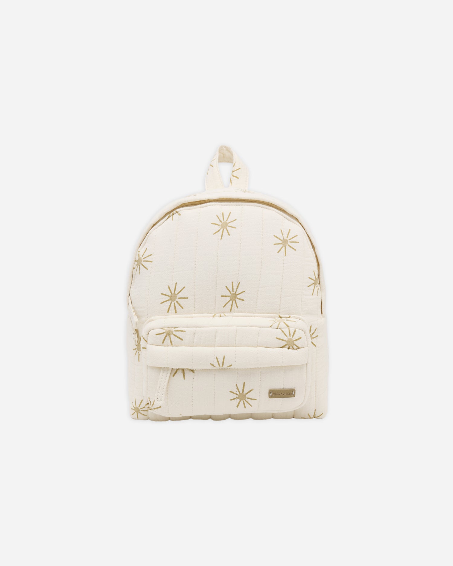 Quincy Mae Mini Backpack - Sunburst