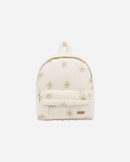 Quincy Mae Mini Backpack - Sunburst