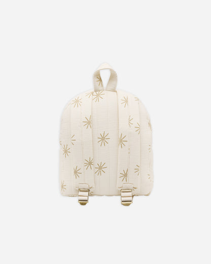 Quincy Mae Mini Backpack - Sunburst