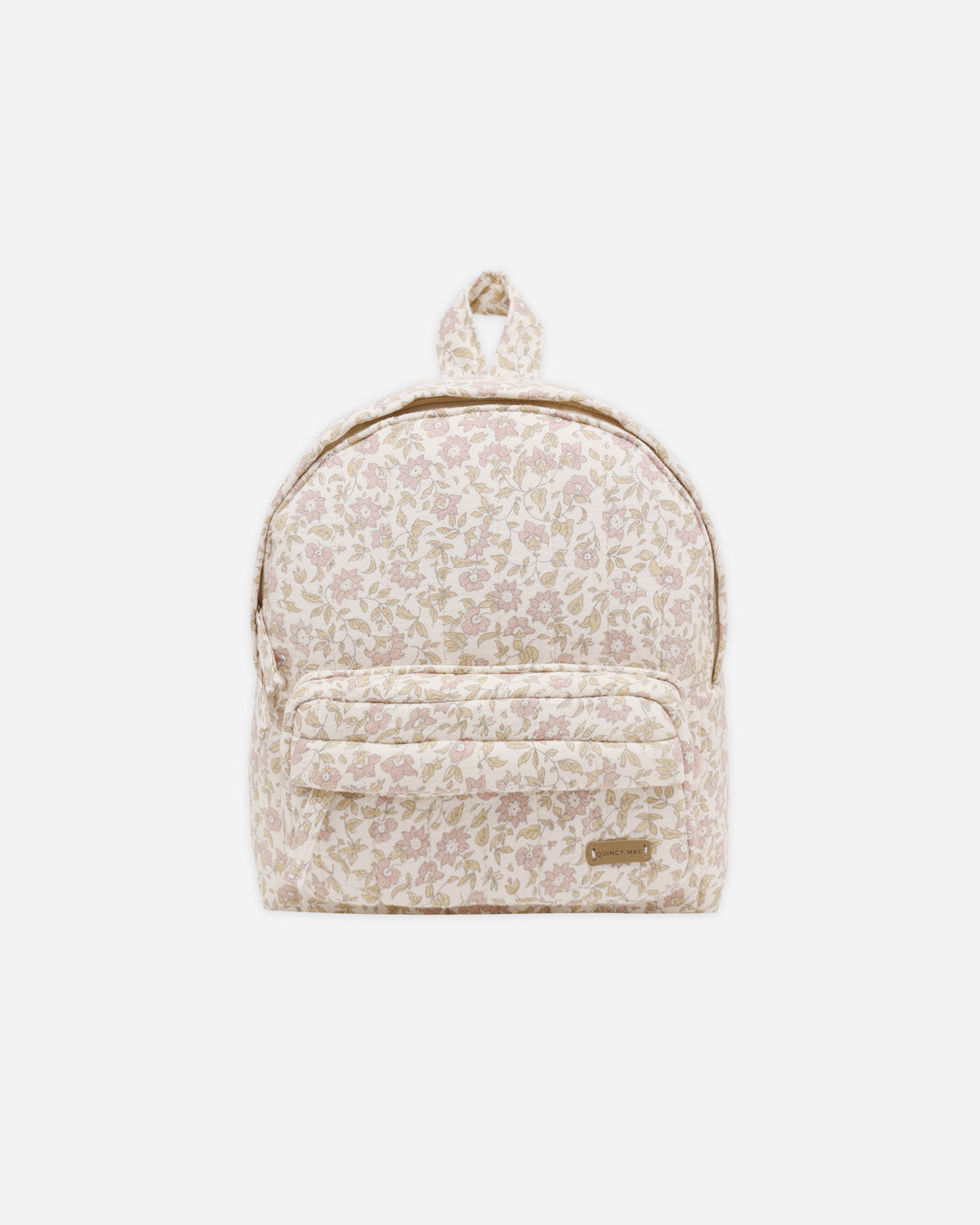 Quincy Mae Mini Backpack - Dahlia