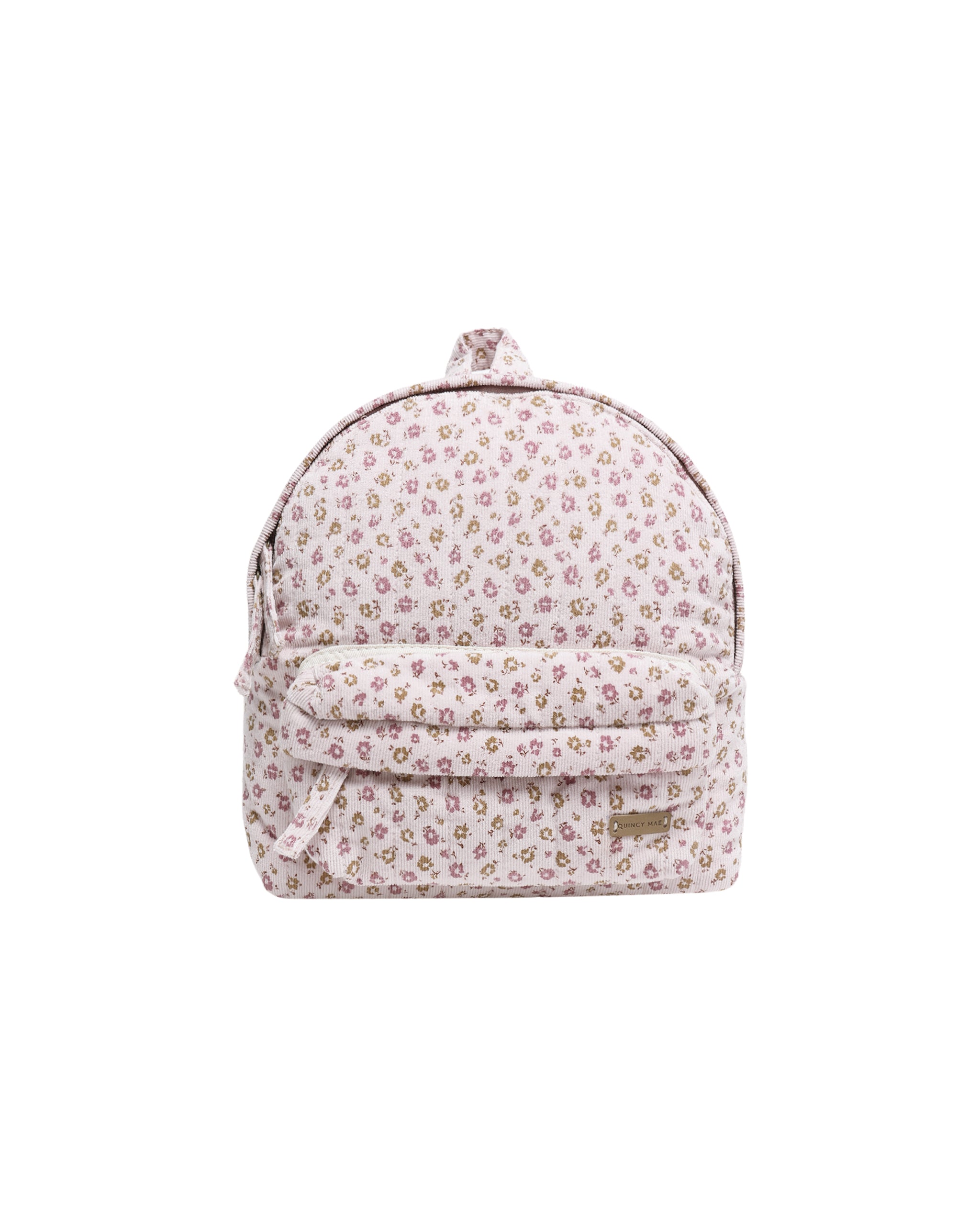 Quincy Mae Mini Backpack - Wildflower