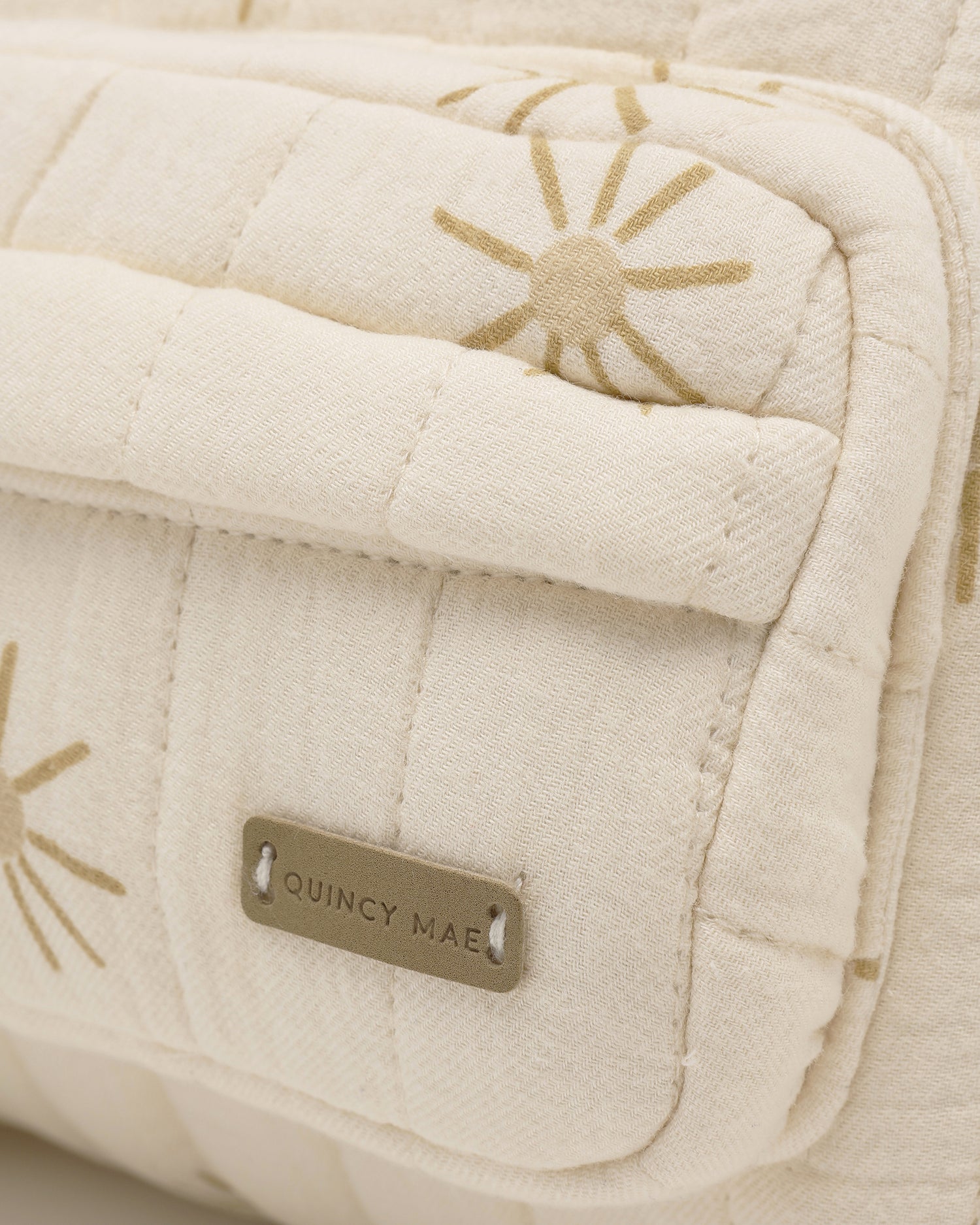 Quincy Mae Mini Backpack - Sunburst