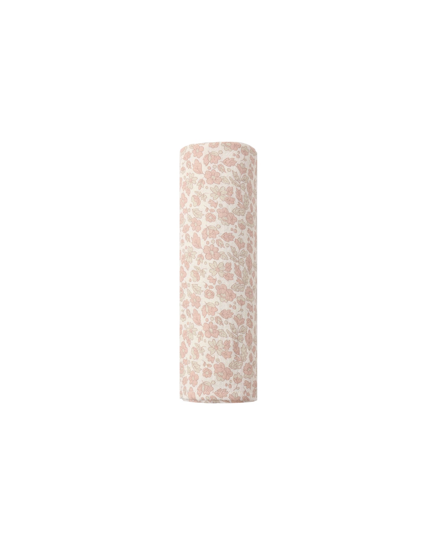 Quincy Mae Woven Swaddle - Pink Blossom