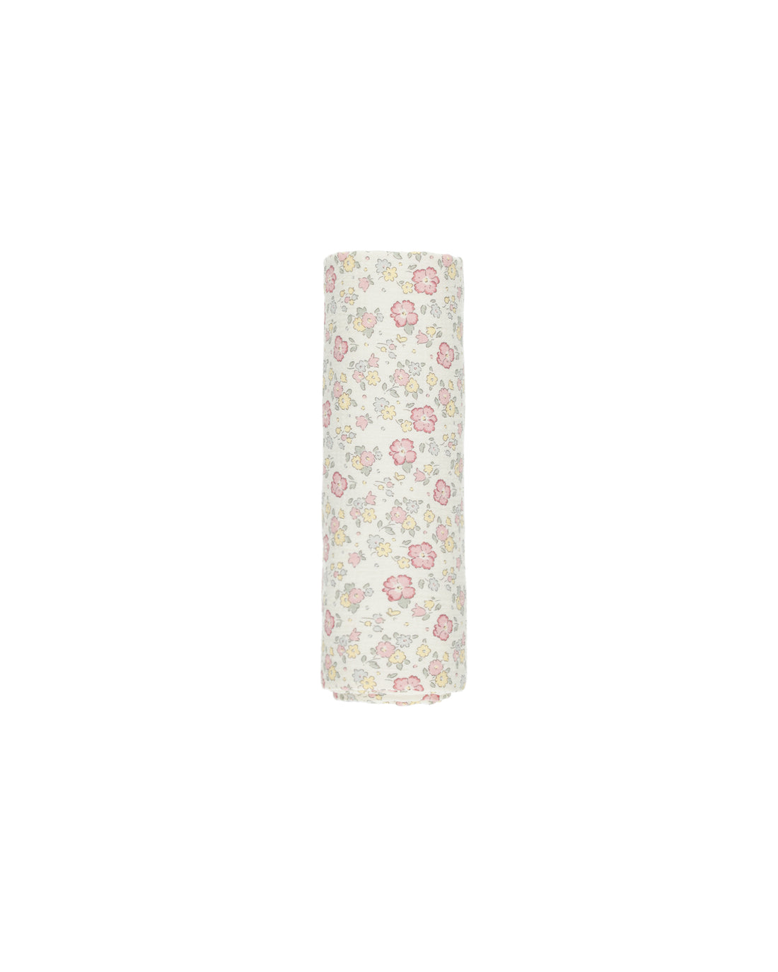 Quincy Mae Woven Swaddle - Bloom