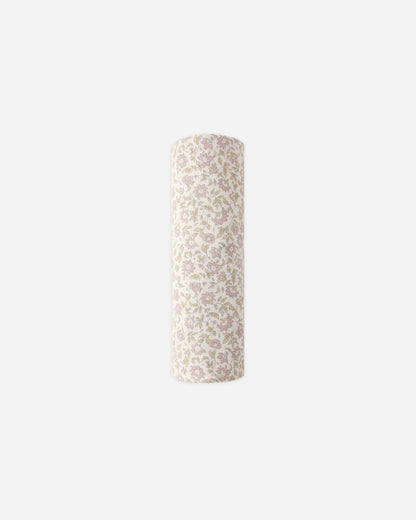 Quincy Mae Woven Swaddle - Dahlia