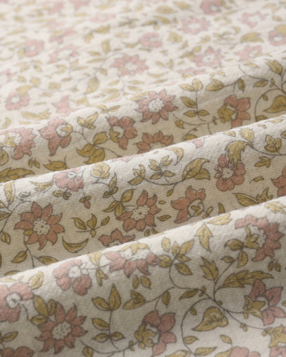 Quincy Mae Woven Swaddle - Dahlia