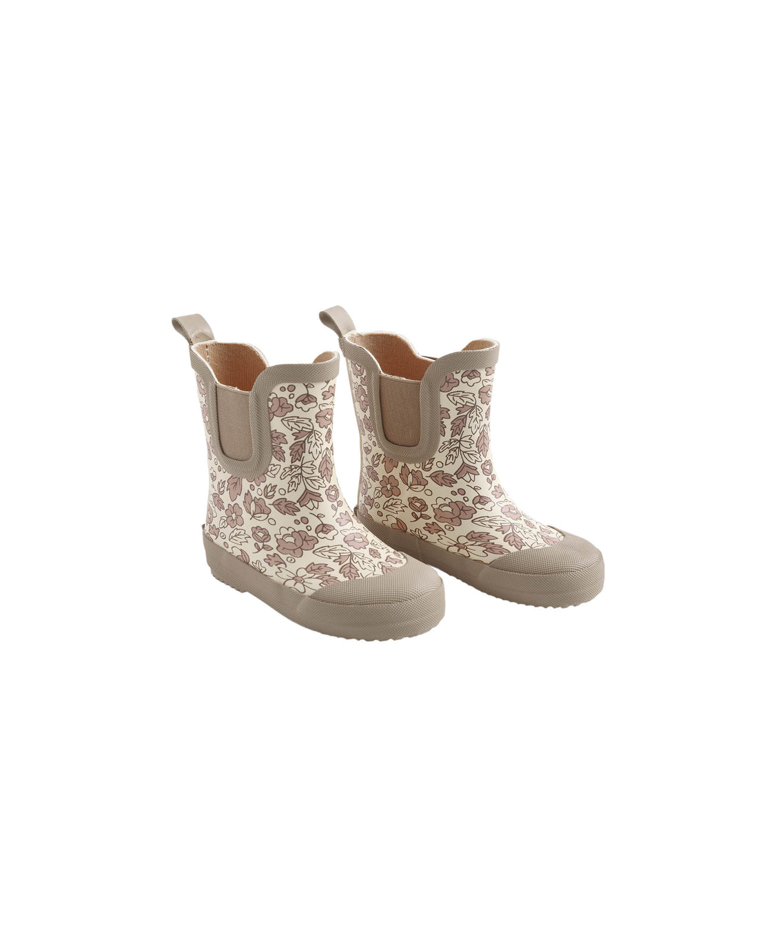 Quincy Mae Rain Boots - Pink Blossom
