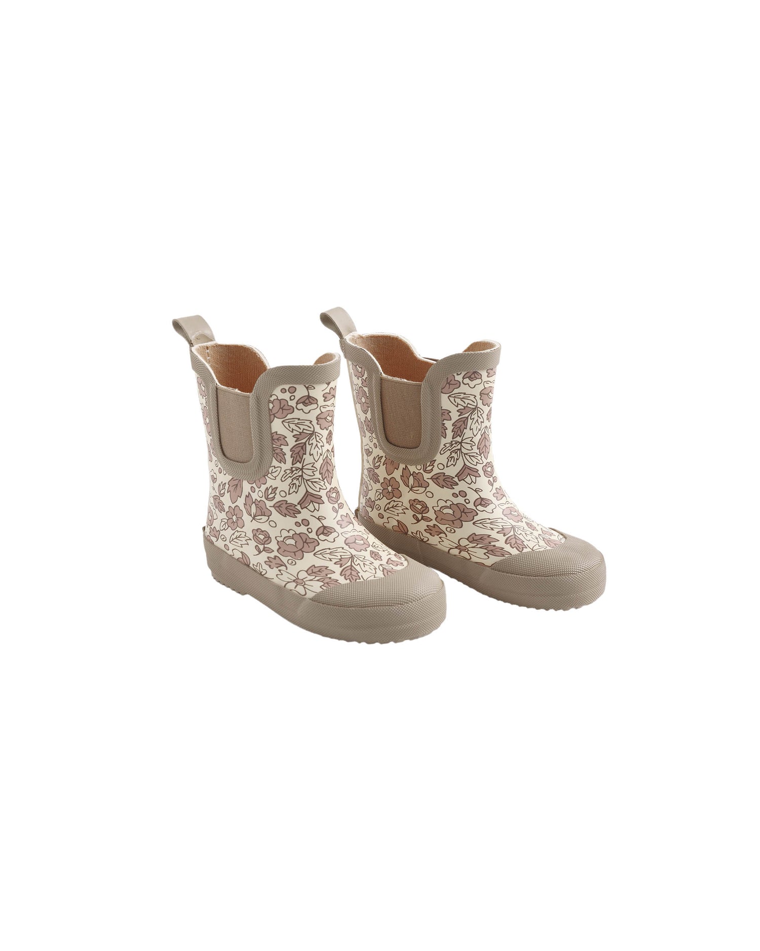 Quincy Mae Rain Boots - Pink Blossom