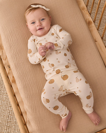 Quincy Mae Bamboo Pajama Set - Harvest Friends