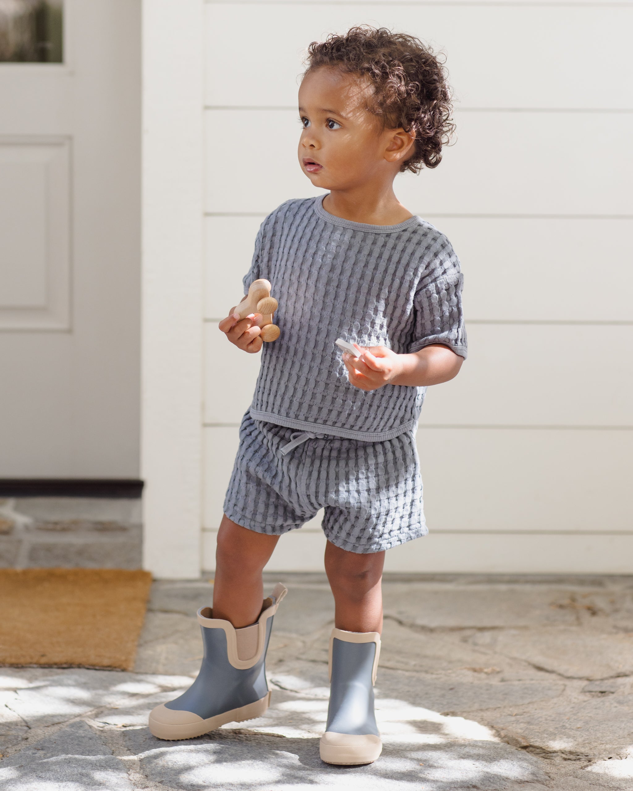 Quincy Mae Jayden Set - Ocean