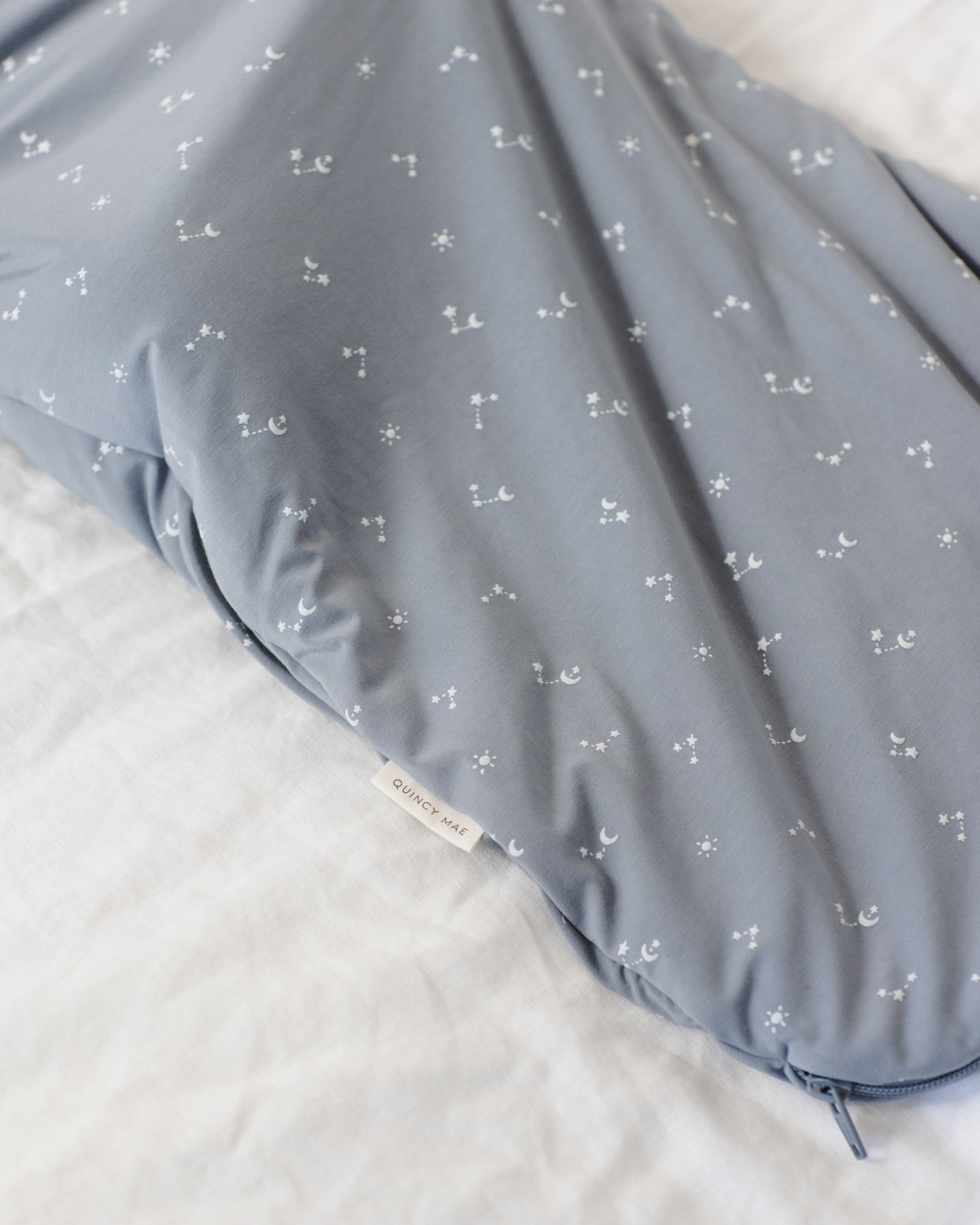 Quincy Mae Bamboo Sleep Bag - Starlight