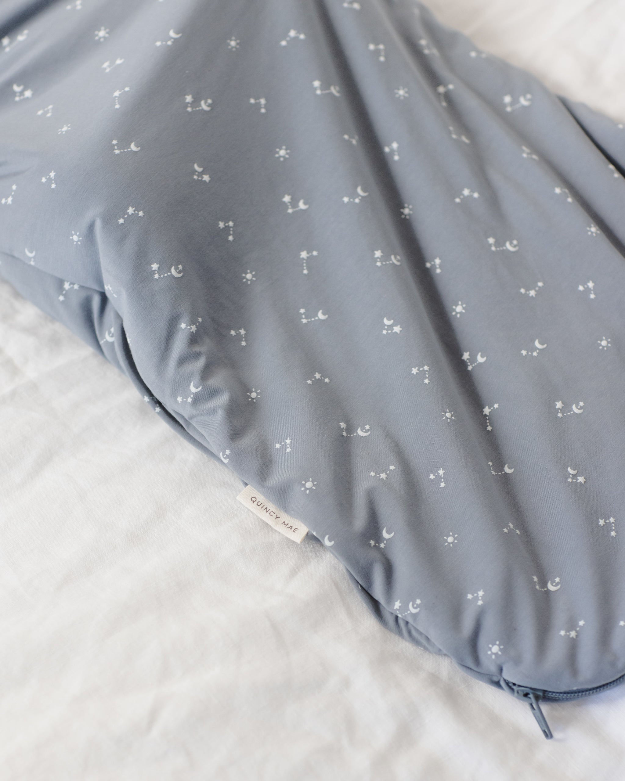 Quincy Mae Bamboo Sleep Bag - Starlight