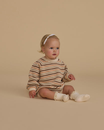 Rylee + Cru Little Knot Headband - Natural /