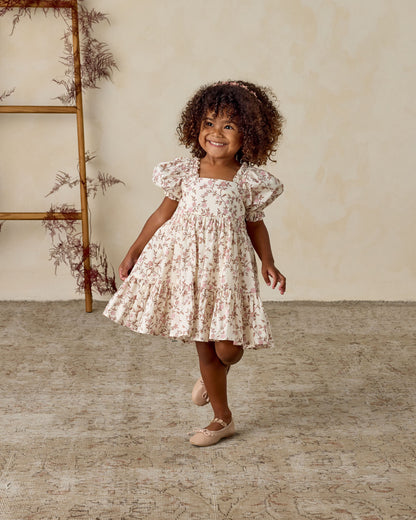 Noralee Louella Dress - Rose Meadow