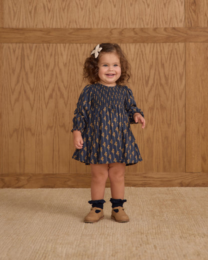 Rylee + Cru Capri Dress - Vintage Bloom