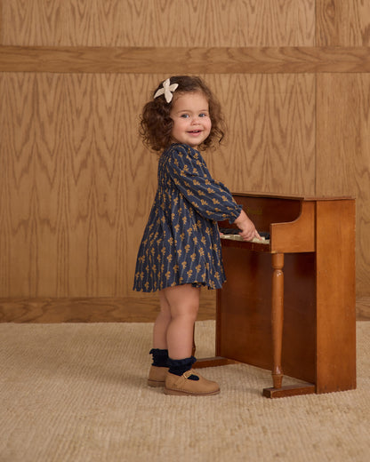 Rylee + Cru Capri Dress - Vintage Bloom