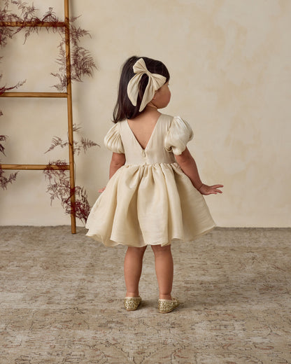 Noralee Sofia Dress - Ecru