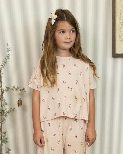 Rylee + Cru Bow, Set Of 2 - Ivory